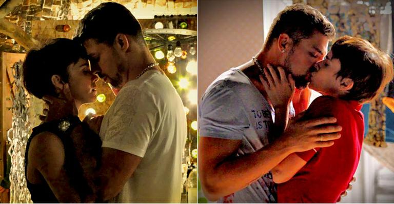 Nina e Jorginho revivem o amor da infância em ‘Avenida Brasil’