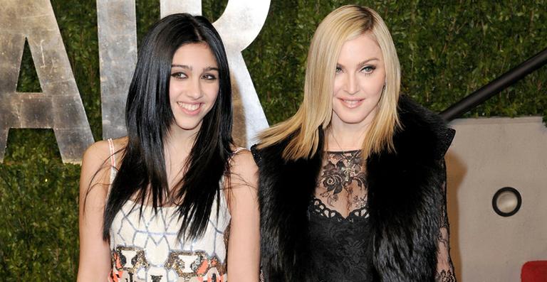 Madonna proíbe que a filha Lourdes Maria dance em sua turnê