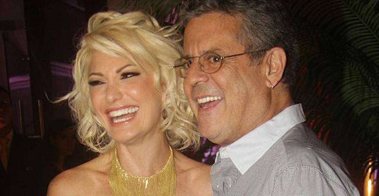 Antonia Fontenelle comemora aniversário ao lado de Marcos Paulo e amigos