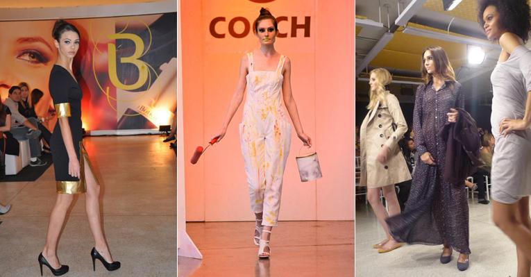 Semana de Moda de Curitiba apresenta tendências para o inverno