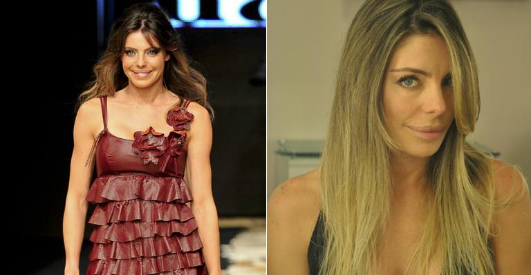 Daniela Cicarelli muda look e fica loira antes de estrear na MTV