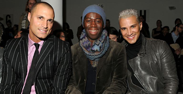 J. Alexander, Jay Manuel e Nigel Barker são demitidos do ‘America’s Next Top Model’