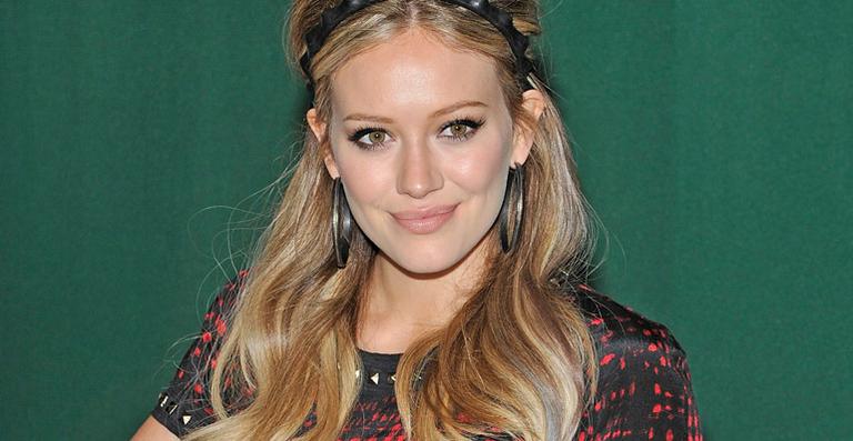Hilary Duff: ‘Dar à luz foi muito fácil’