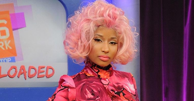 Nicki Minaj denuncia assédio de funcionária