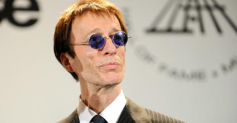 Morre Robin Gibb, ex-integrante do grupo Bee Gees
