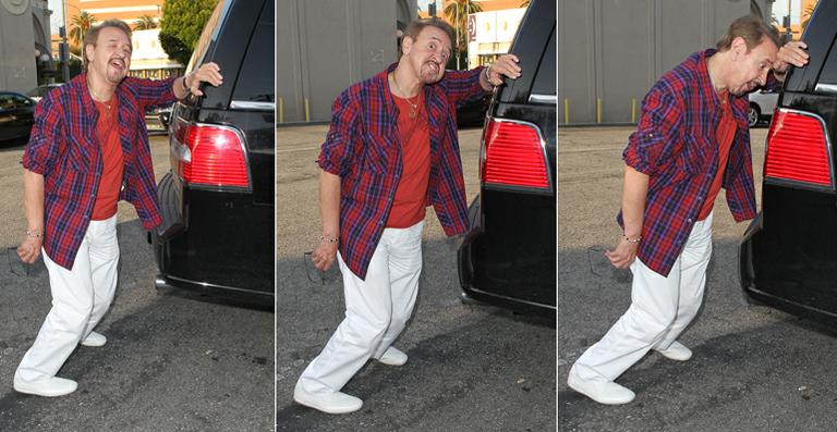 Aposentado, ‘Quico’ é visto em churrascaria brasileira de Beverly Hills