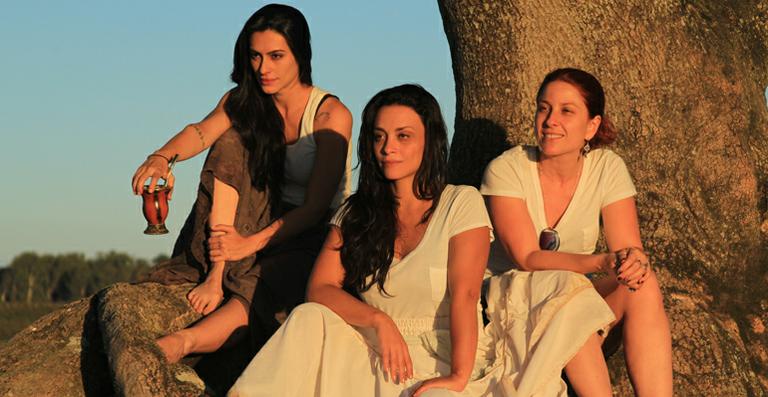 Suzana e Cleo Pires dividem personagem no filme ‘O Tempo e o Vento’