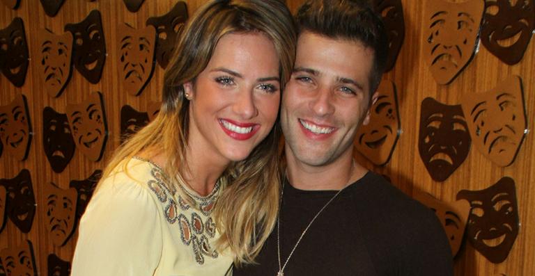 O charme dos cães de Giovanna Ewbank e Bruno Gagliasso