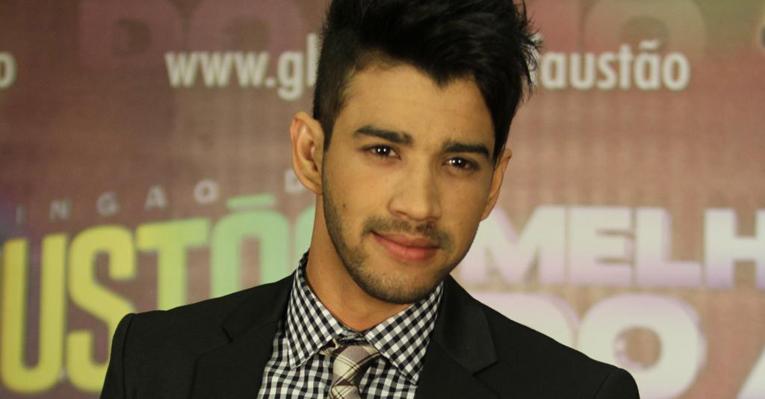 Gusttavo Lima gravará DVD com 25 canções inéditas em São Paulo