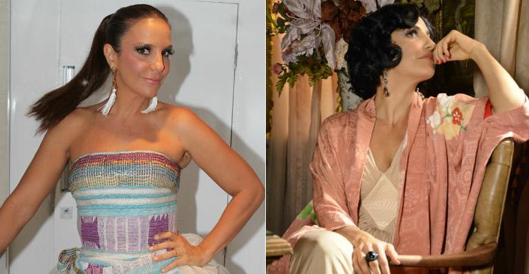 Veja Ivete Sangalo como dona de bordel em ‘Gabriela’
