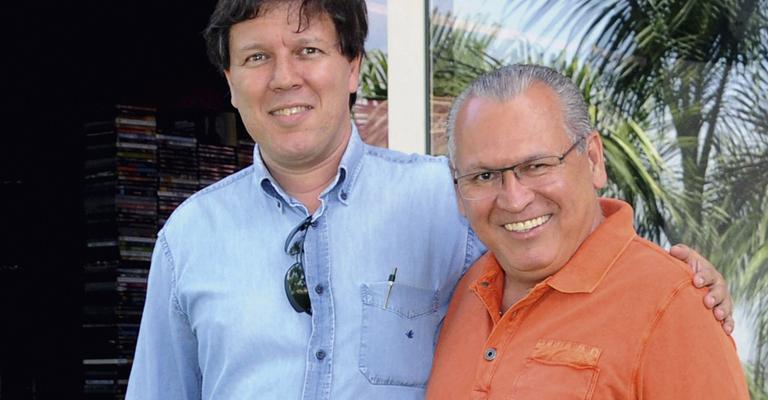 Agenda: Encontro de amigos