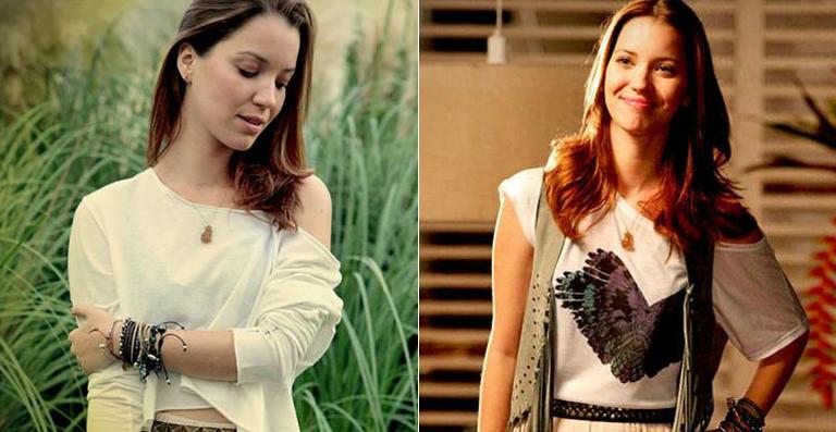 O estilo ‘hi-lo’ da personagem de Nathalia Dill em ‘Avenida Brasil’