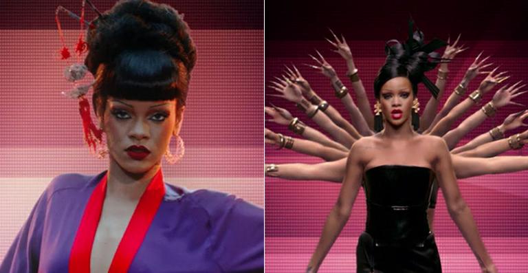 Veja clipe de ‘Princess Of China’, música de parceria entre Coldplay e Rihanna