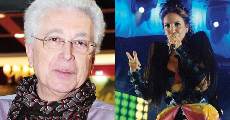 Aguinaldo Silva pede perdão a Ivete Sangalo após criticar participação da cantora em ‘Gabriela’