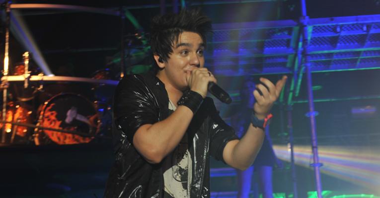 Luan Santana: ‘Esse CD tem mais a minha cara, acho que conseguimos superar o anterior’
