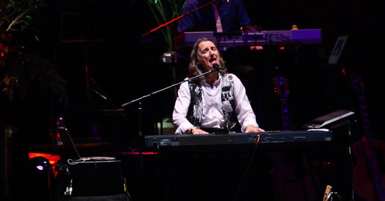 Roger Hodgson, co-fundador do Supertramp, se apresenta em São Paulo