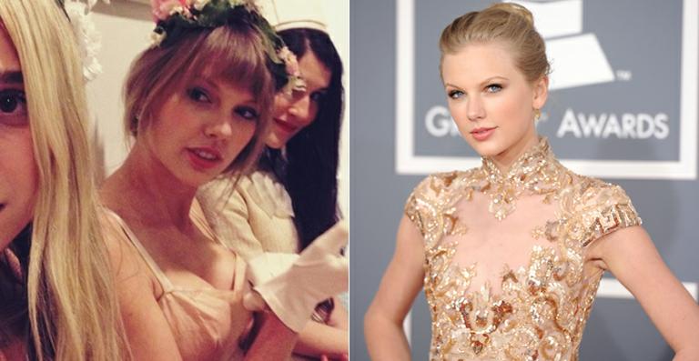 Taylor Swift teria colocado silicone
