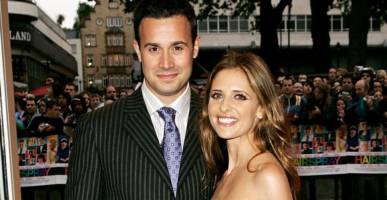 Sarah Michelle Gellar  dá à luz o segundo filho com Freddie Prinze Jr