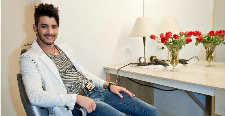 ‘Nunca fui bonito’, diz Gusttavo Lima