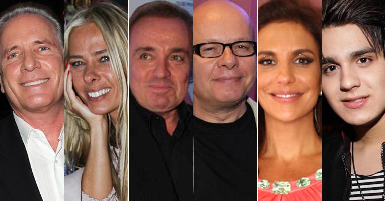 Dia do Trabalho: descubra qual foi o primeiro emprego dos artistas