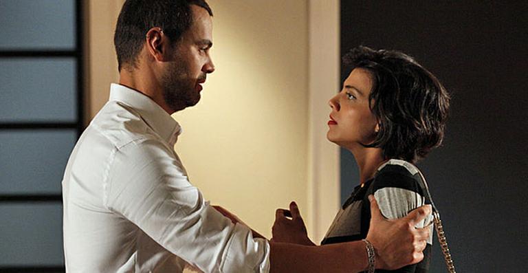 Fernando termina o noivado com Miriam em ‘Amor Eterno Amor’