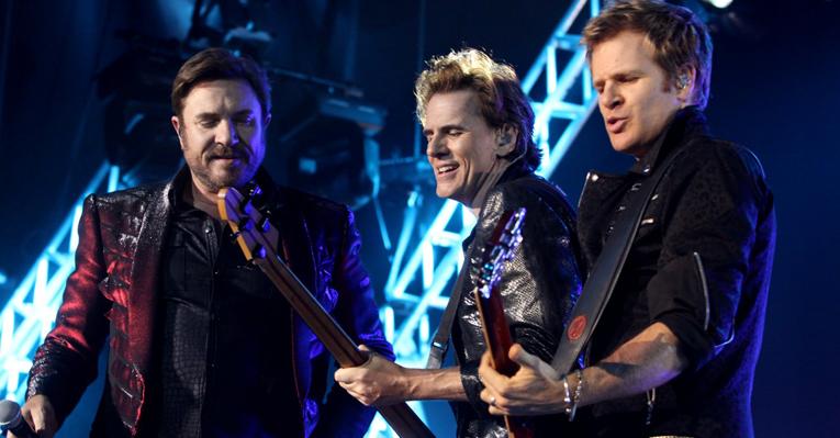 Duran Duran se apresenta no Rio de Janeiro