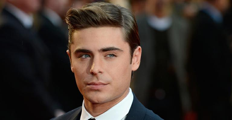 Zac Efron sobre estar apaixonado: “É o melhor sentimento do mundo”