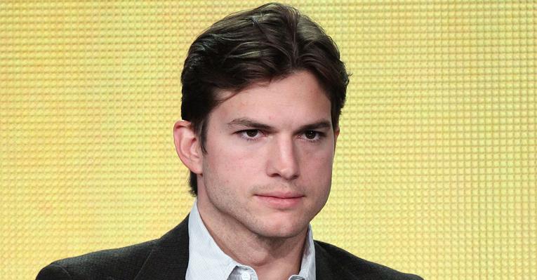Ashton Kutcher encabeça lista dos atores mais bem pagos da televisão