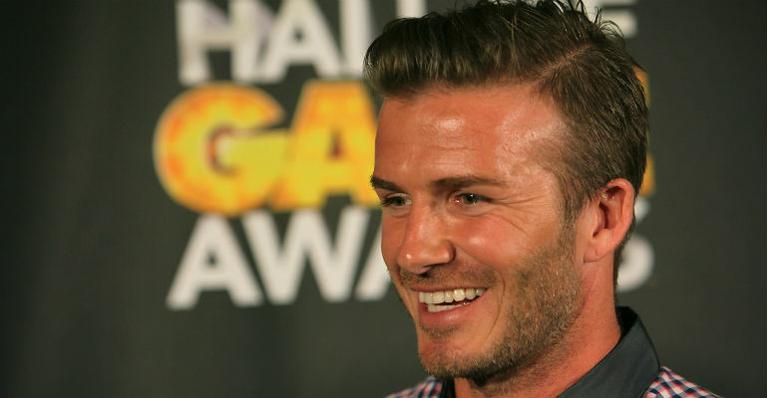 David Beckham faz 37 anos; reveja fotos