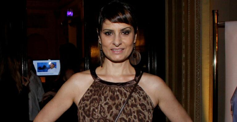Fernanda Abreu termina casamento de 28 anos com o designer Luiz Stein