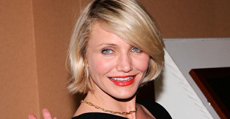 Cameron Diaz diz que ama envelhecer