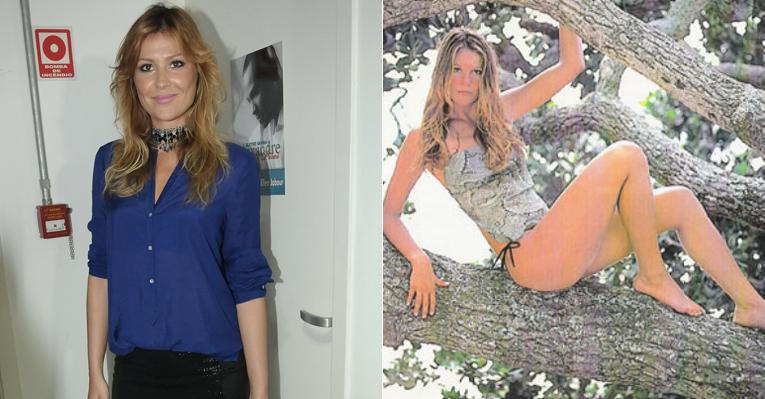 Ellen Jabour relembra o início de sua carreira