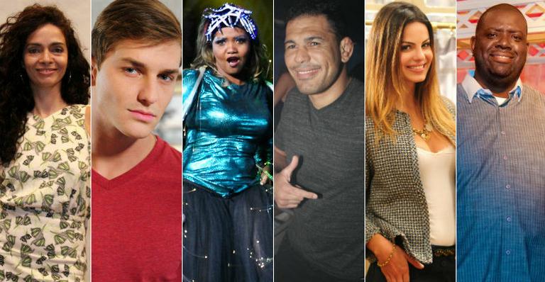 Veja quem vai participar da ‘Dança dos Famosos 2012’