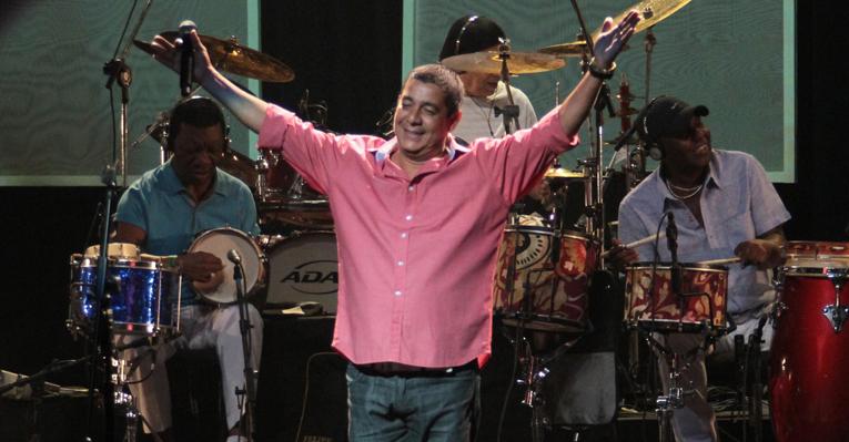 Zeca Pagodinho: ‘Meu pai sempre bebeu escondido, nunca na minha frente’