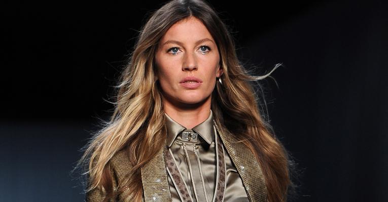 Revista inglesa elege as 100 mulheres mais inspiradoras. Gisele Bündchen faz parte da lista