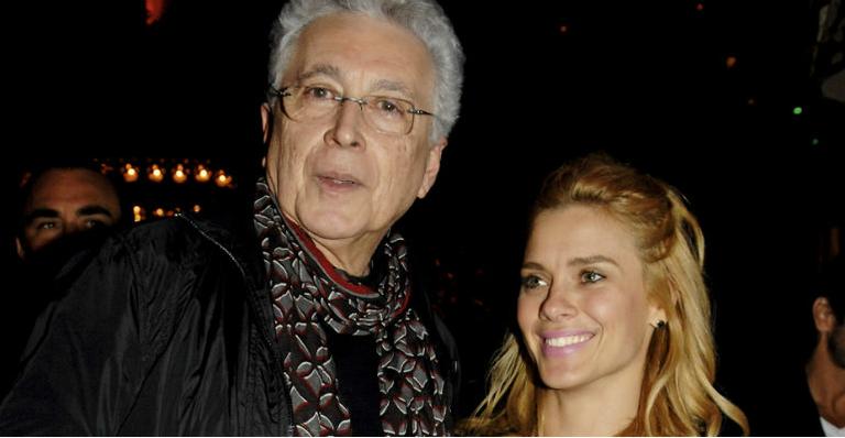 ‘Não perco novela que tem Carol Dieckmann’, diz Aguinaldo Silva