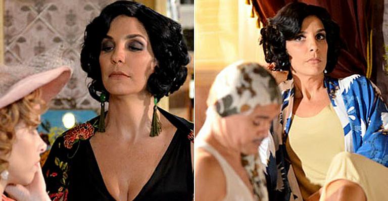 Ivete Sangalo inicia as gravações do remake de ‘Gabriela’