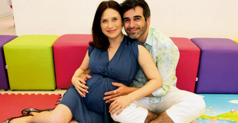 Nasce Théo, 1º filho de Rachel Ripani