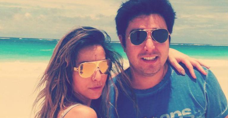 Sabrina Sato faz ‘bate e volta’ no Caribe