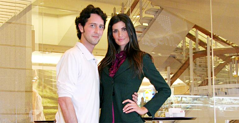 Isabella Fiorentino e Arlindo Grund dão dicas de moda para ‘gordinhas’