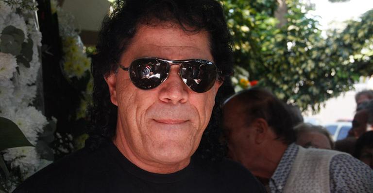 Cantor Mariano lamenta morte de Tinoco