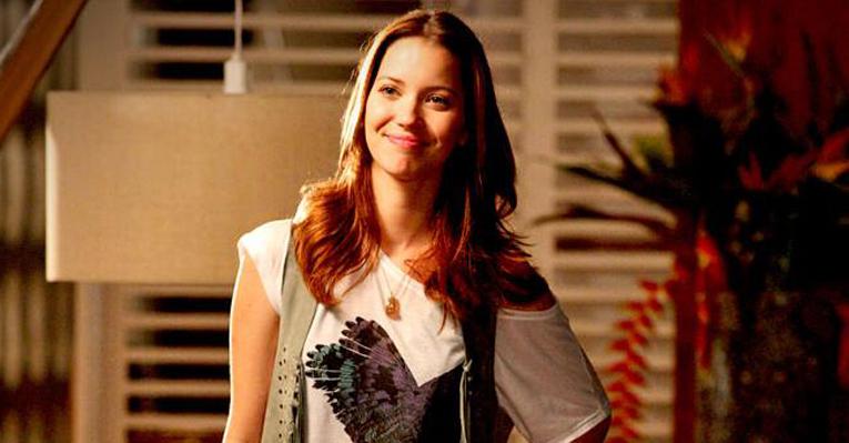 Nathalia Dill tem o cabelo mais desejado das novelas