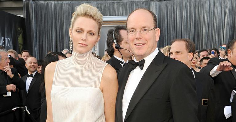 Princesa Charlene estaria em depressão antes de ter filho legítimo de príncipe Albert II