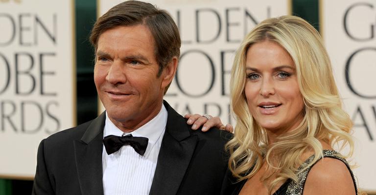 Dennis Quaid e Kimberly