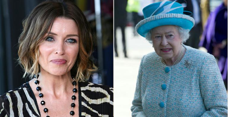 Dannii Minogue acha a rainha Elizabeth II um ‘ícone da moda’