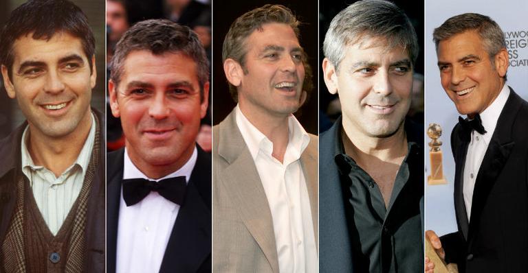 George Clooney faz 51 anos; veja fotos