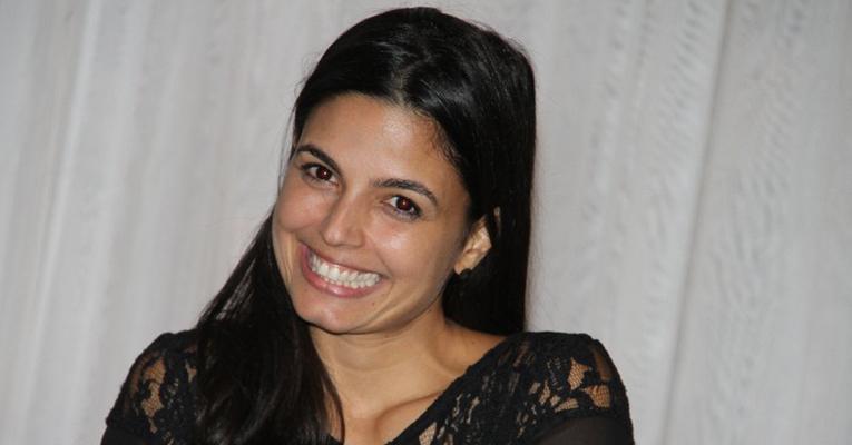 Emanuelle Araújo sobre sua personagem: ‘Ela é uma prostituta’