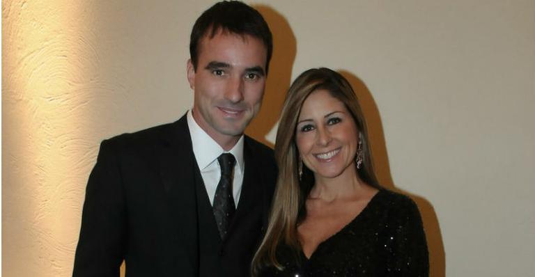 “Eu chorei”, disse Patrícia Maldonado ao ser pedida em casamento por Guilherme Arruda