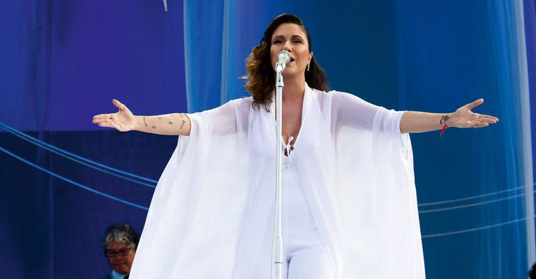 Maria Rita dá continuidade ao projeto com músicas da mãe Elis Regina