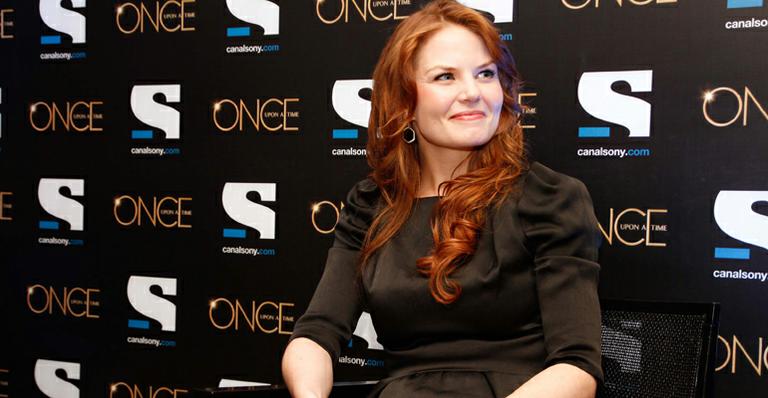 Jennifer Morrison: ‘Quero tirar férias no Brasil’